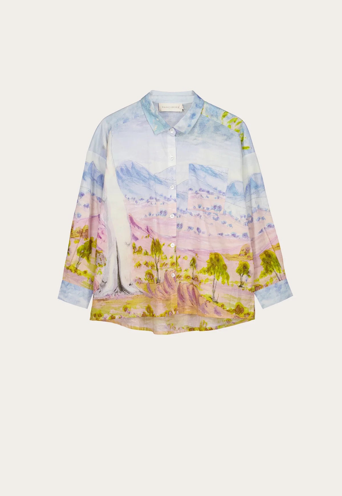 Nancybird Sabine shirt