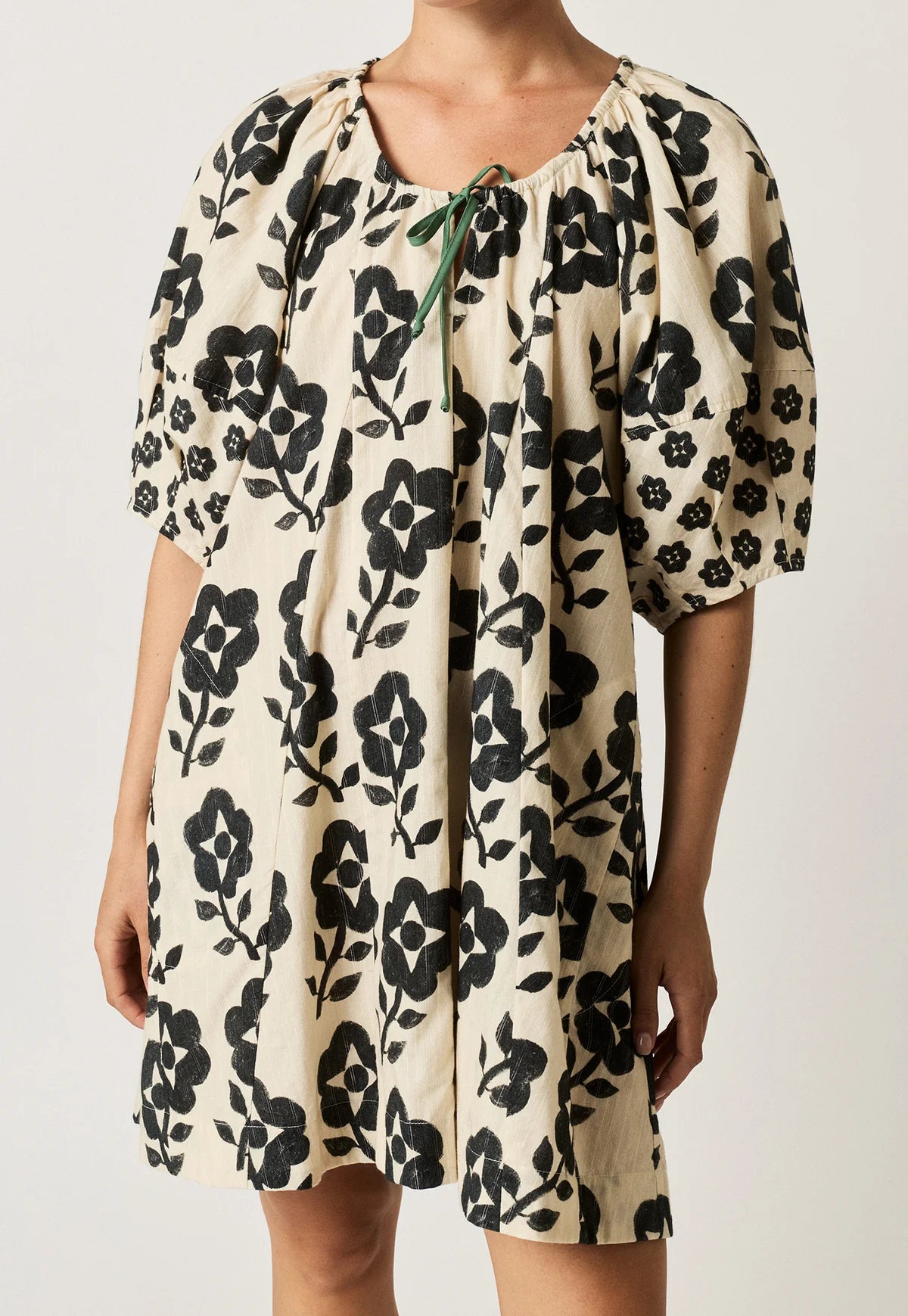 Nancybird Nala dress - Orakawa bloom