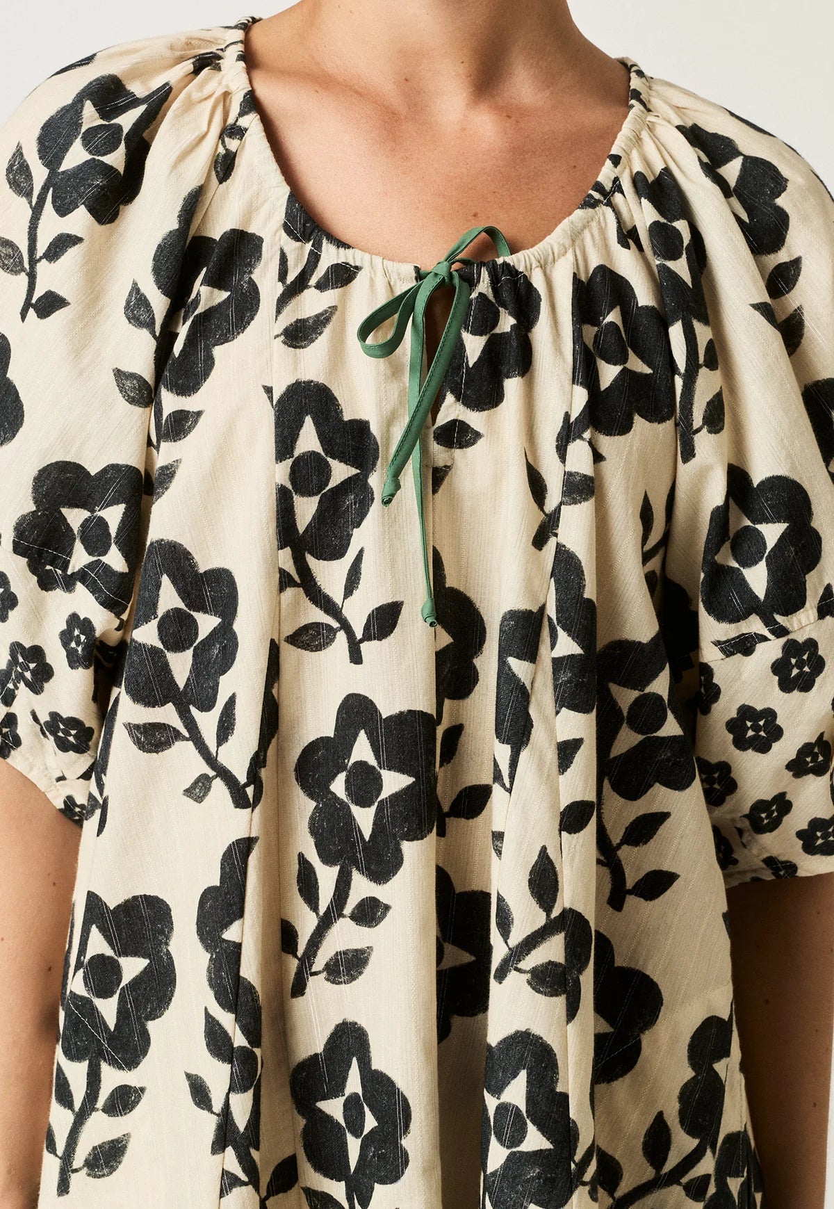 Nancybird Nala dress - Orakawa bloom