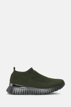Load image into Gallery viewer, Ilse Jacobsen Tulip sneakers - army