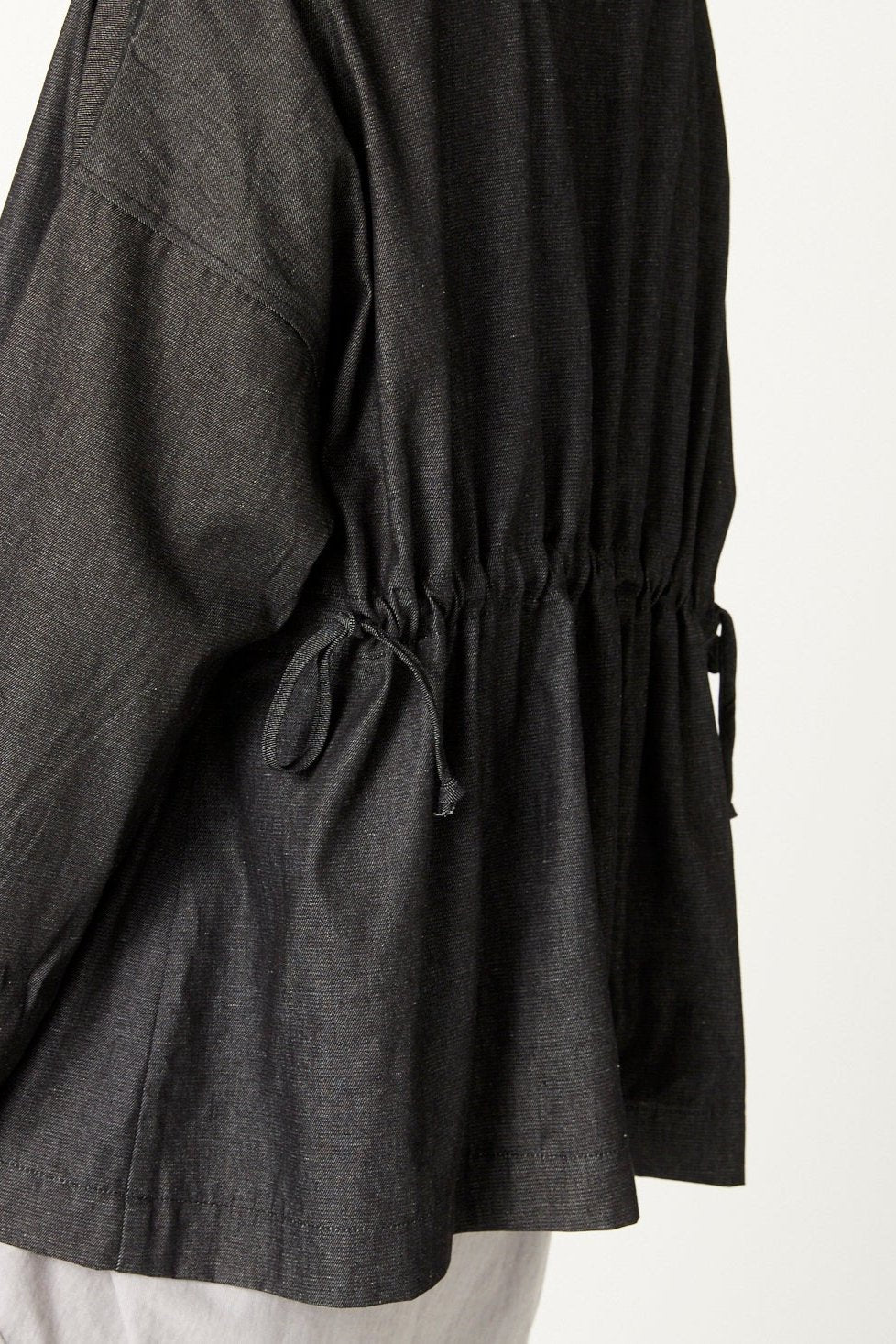 Valila made in Melbourne lightweight City denim jacket.