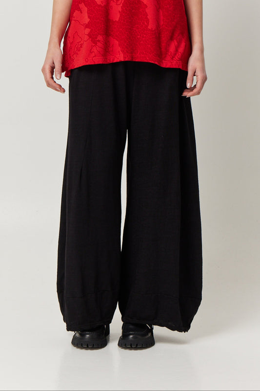 Valia Loden pant - black