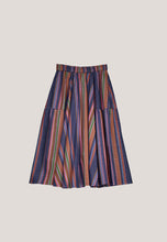 Load image into Gallery viewer, Nancybird Eula skirt - line check