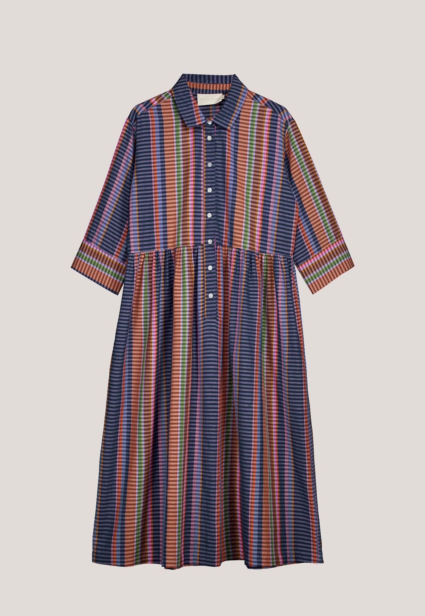 Nancybird Mel dress - line check