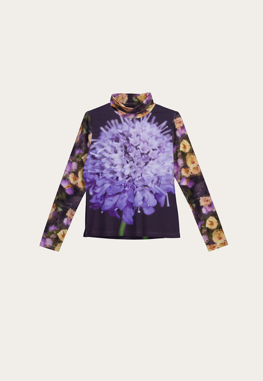 Nancybird Sundew skivvy - Allium