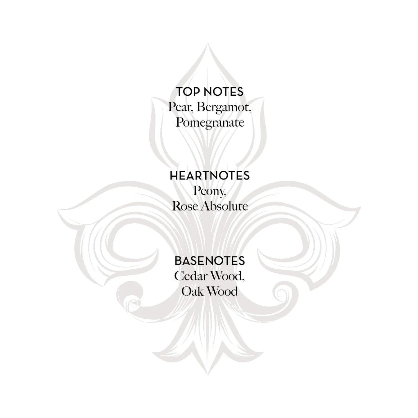 Fragonard eau du parfum - Grenade pivoine