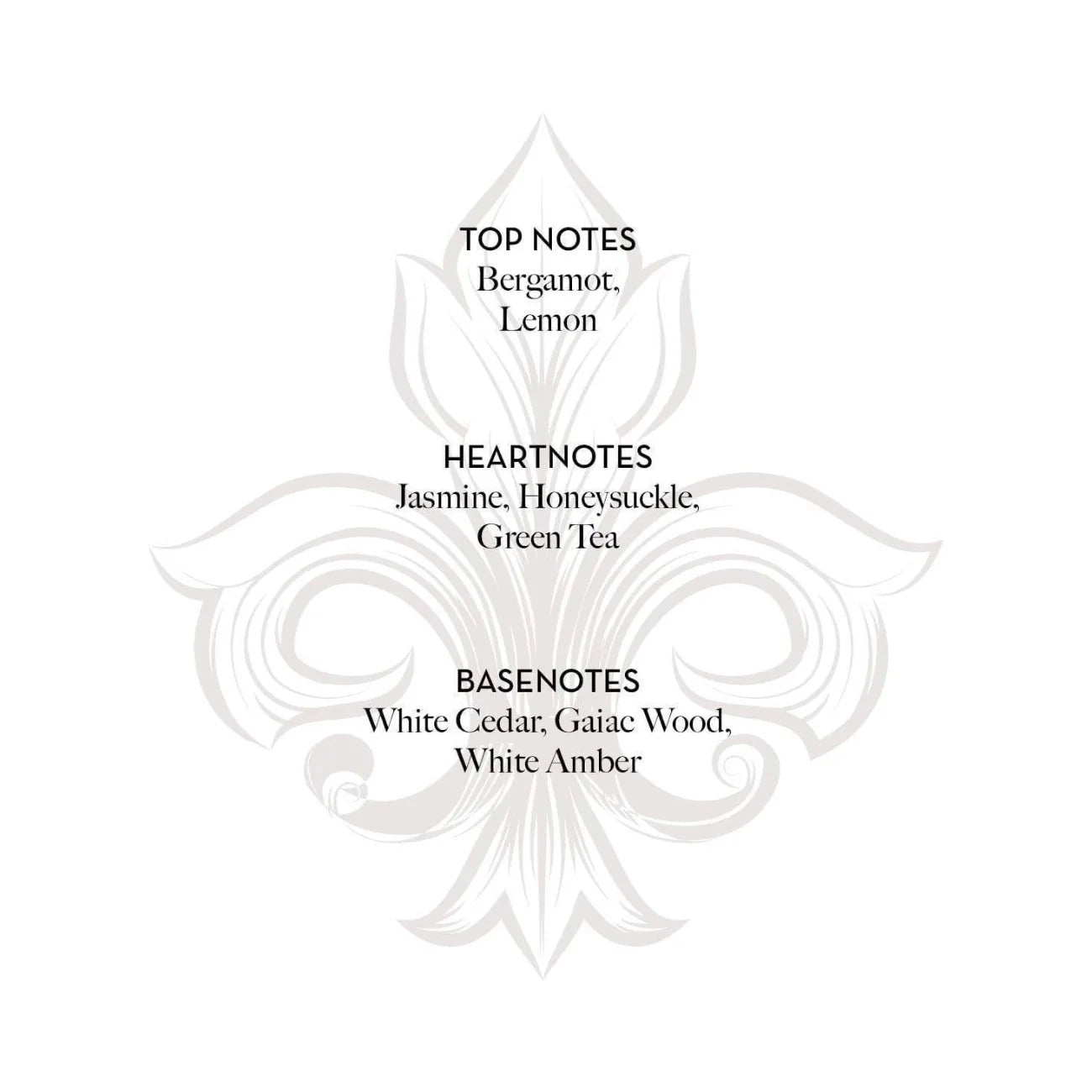 Fragonard eau de parfum Jasmin perle de the