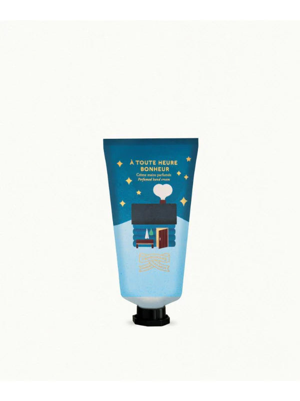 Fragonard Eau du Bonheur limited edition hand cream.
