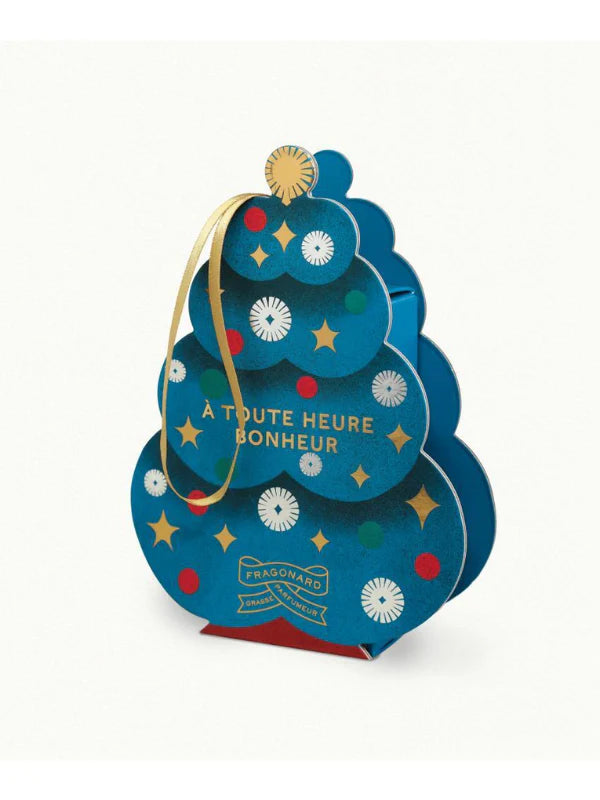 Fragonard Eau du Bonheur limited edition hand care set.