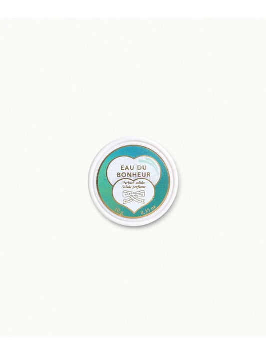 Fragonard Eau du Bonheur limited edition solid perfume.