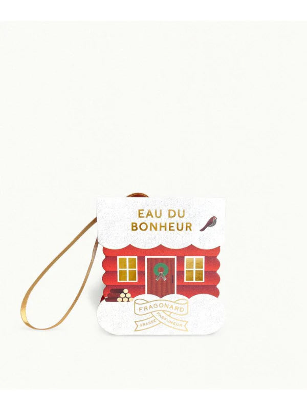 Fragonard Eau du Bonheur limited edition solid perfume.