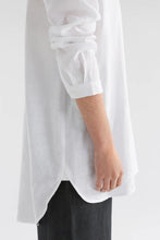 Load image into Gallery viewer, Elk Yenna shirt - white