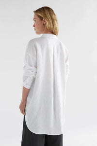 Elk Yenna shirt - white