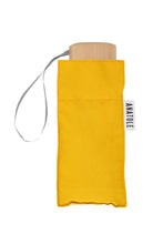 Load image into Gallery viewer, Anatole folding micro-umbrella - Martin mustard yellow