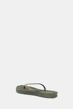 Load image into Gallery viewer, Ilse Jacobsen flip flops - Army