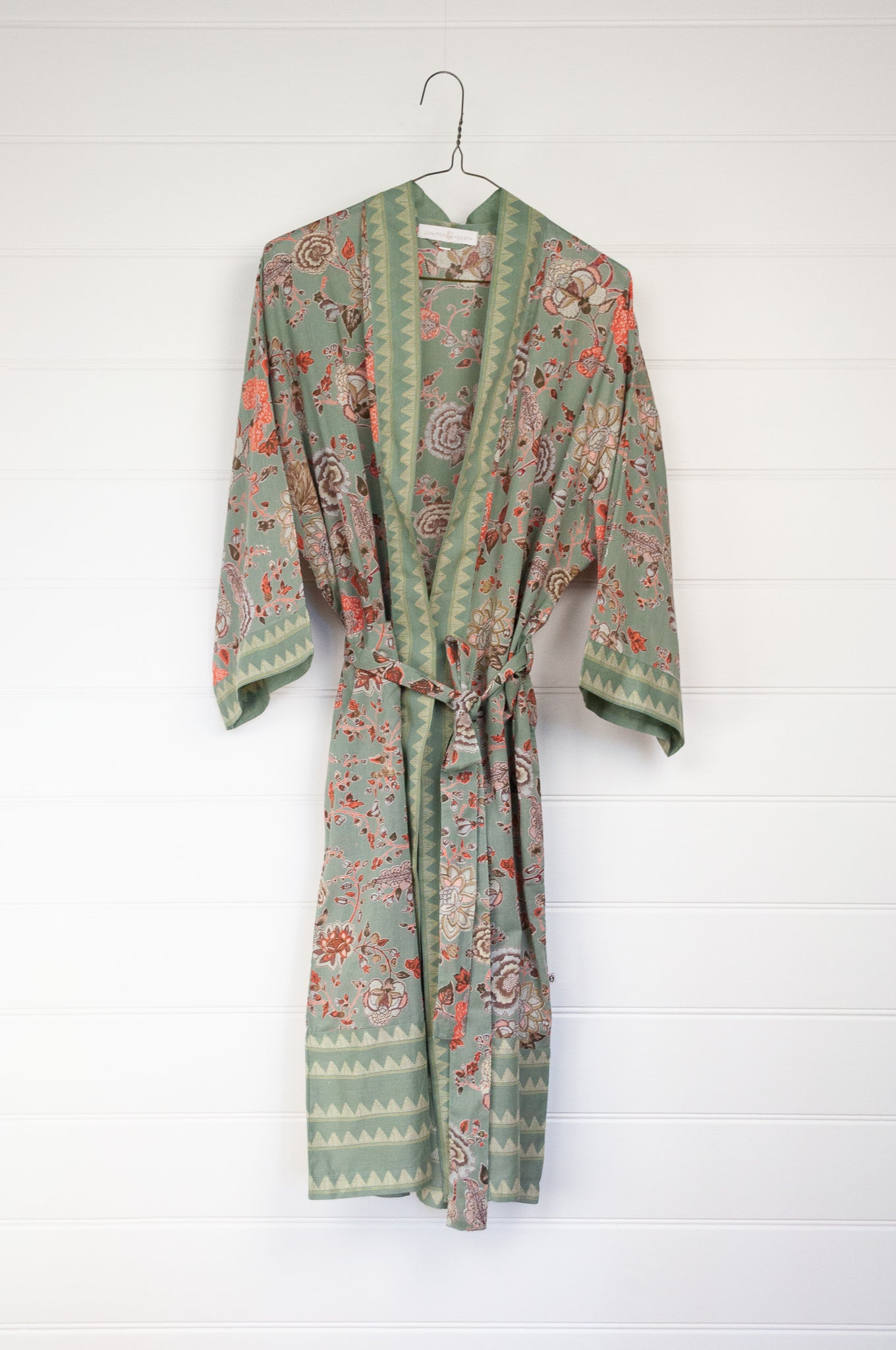 Kimono - Malabar sage