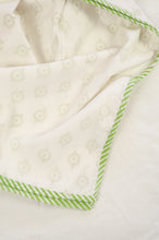 Load image into Gallery viewer, Baby Dohar - Lime starburst (bassinet size)
