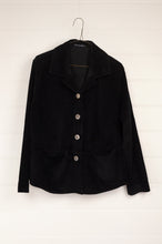 Load image into Gallery viewer, Made in Melbourne Valia Collective Bea jacket in wide cotton corduroy.