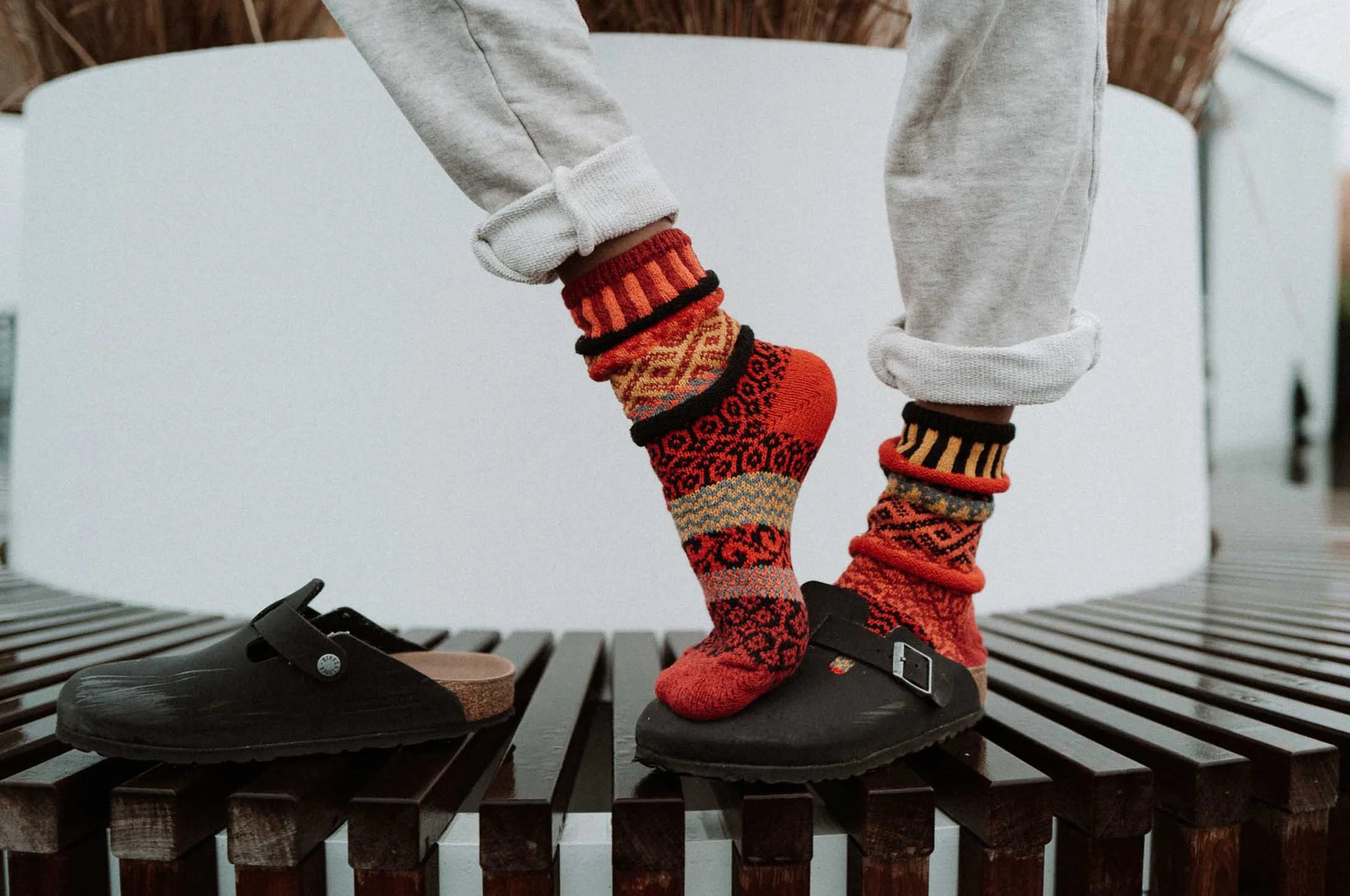 Solemates socks discount