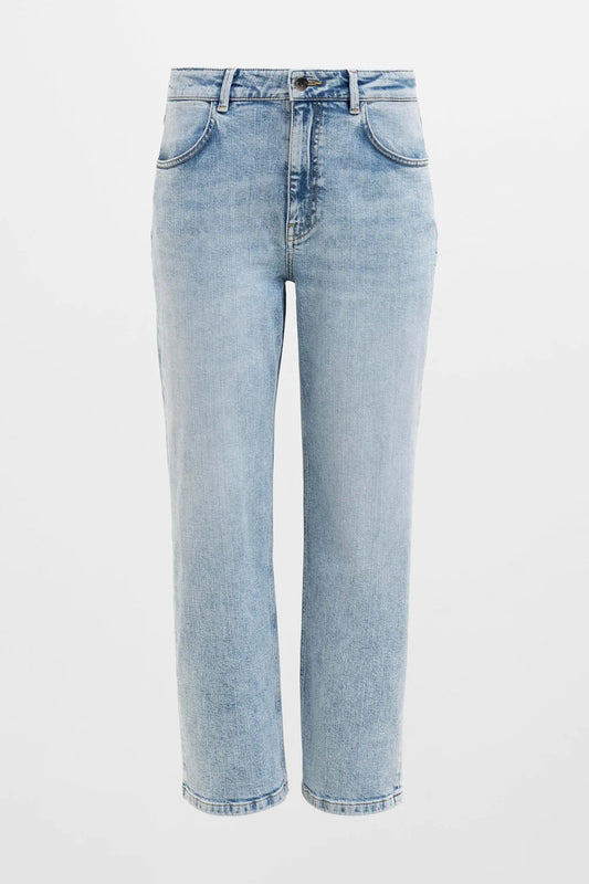 Elk Ven jean - light wash