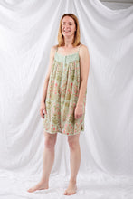 Load image into Gallery viewer, Nightdress - mint green