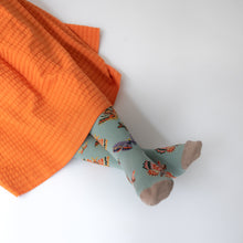Load image into Gallery viewer, Bonne Maison papillon butterfly cotton socks.