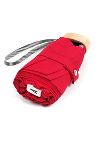 Anatole folding micro-umbrella - Dauphine red