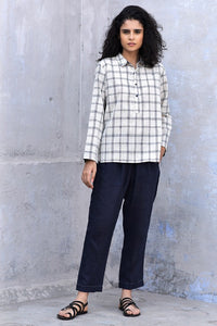 Dve Rooma pant - navy
