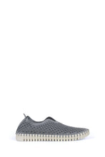 Load image into Gallery viewer, Ilse Jacobsen washable breathable microfibre Tulip shoes in grey.