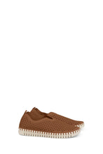 Load image into Gallery viewer, Ilse Jacobsen Tulip shoes in Tannin caramel tan brown.