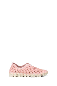 Ilse Jacobsen Tulip shoes in Adobe Rose pink.