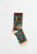 Load image into Gallery viewer, Nancybird cotton shapes socks.
