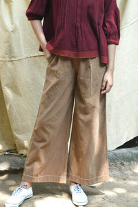 Dve Durga pants - oatmeal corduroy